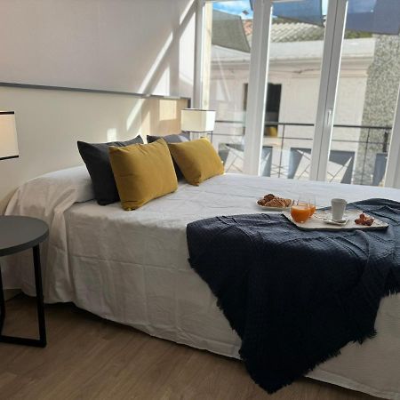 Apartamentos San Juan Suites Badajoz Eksteriør bilde