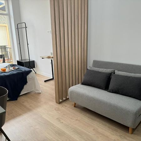 Apartamentos San Juan Suites Badajoz Eksteriør bilde