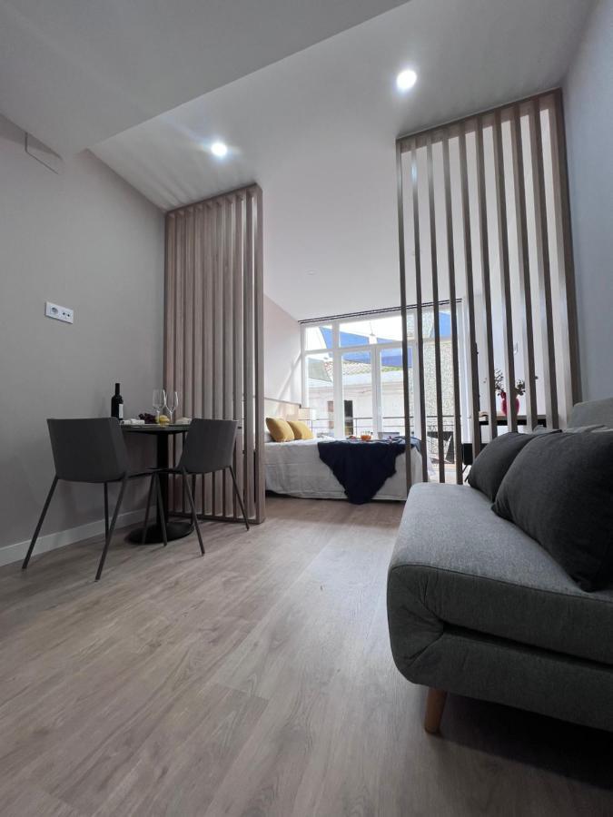 Apartamentos San Juan Suites Badajoz Eksteriør bilde