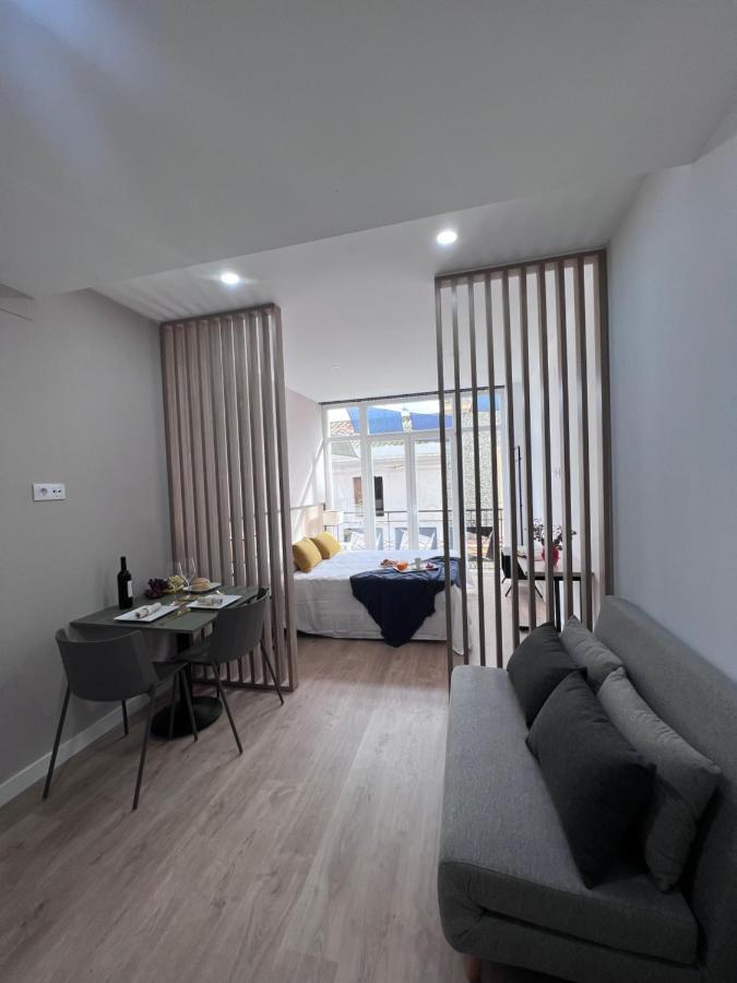 Apartamentos San Juan Suites Badajoz Eksteriør bilde