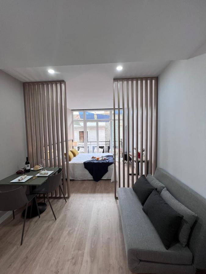 Apartamentos San Juan Suites Badajoz Eksteriør bilde