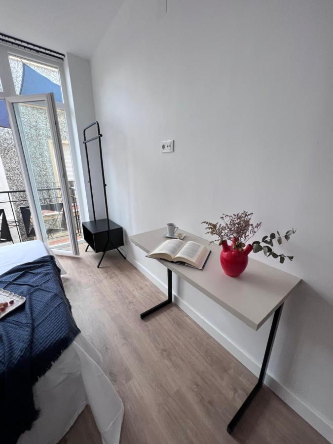 Apartamentos San Juan Suites Badajoz Eksteriør bilde