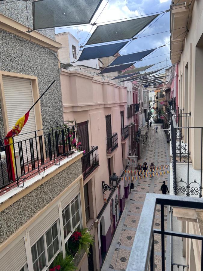 Apartamentos San Juan Suites Badajoz Eksteriør bilde