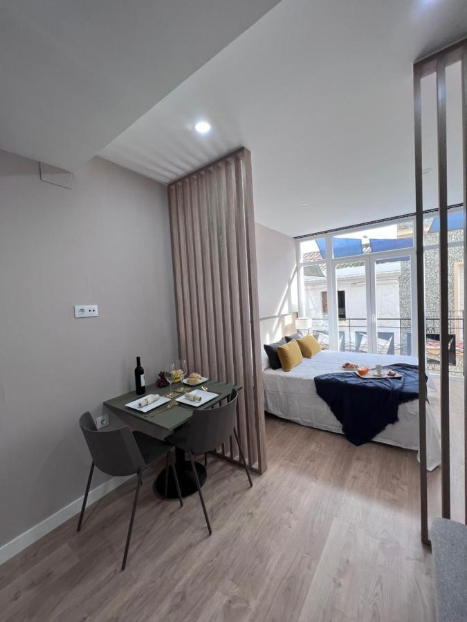Apartamentos San Juan Suites Badajoz Eksteriør bilde