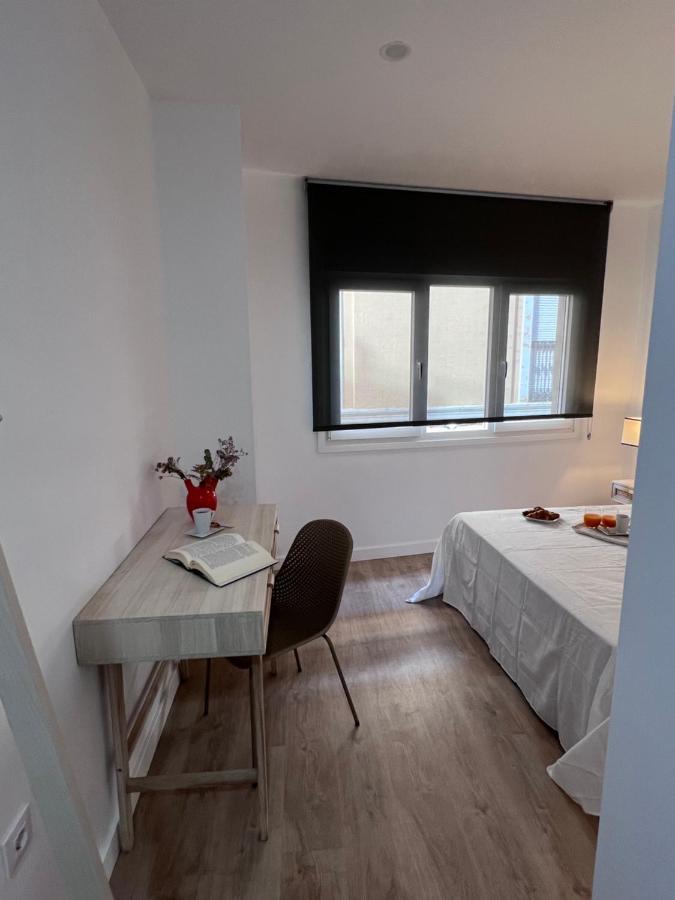 Apartamentos San Juan Suites Badajoz Eksteriør bilde