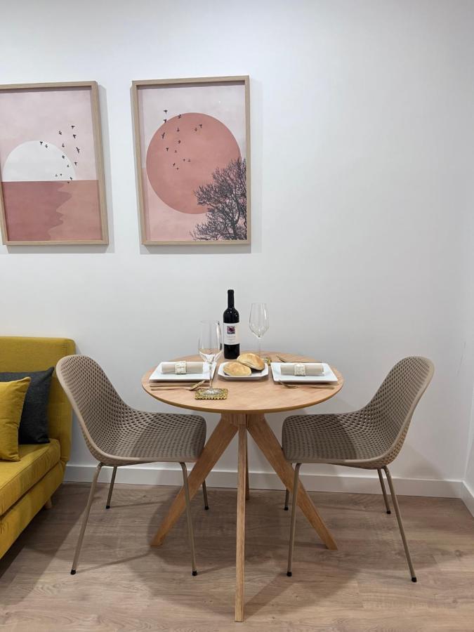 Apartamentos San Juan Suites Badajoz Eksteriør bilde