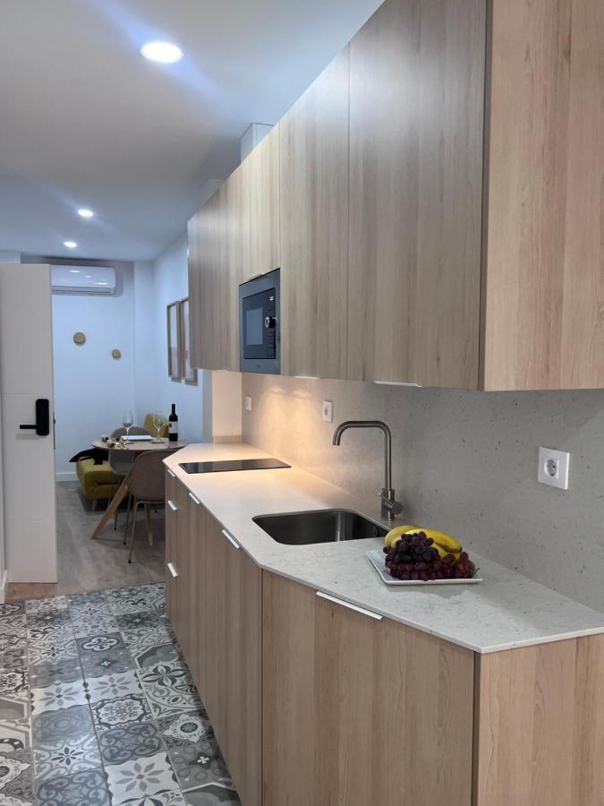 Apartamentos San Juan Suites Badajoz Eksteriør bilde