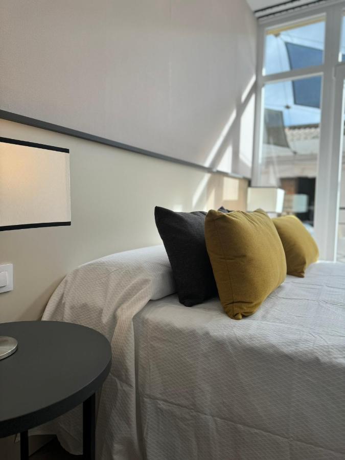 Apartamentos San Juan Suites Badajoz Eksteriør bilde