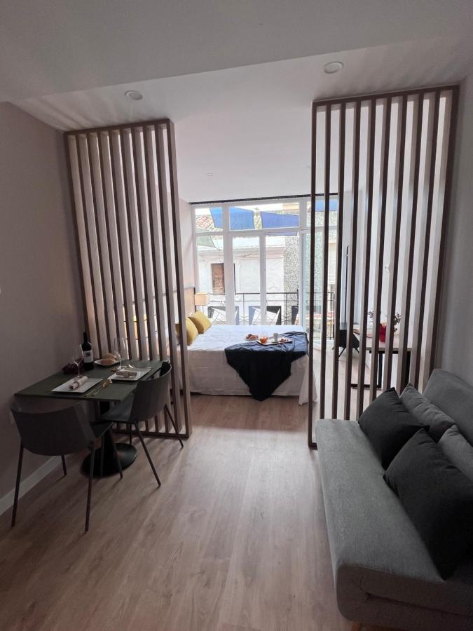 Apartamentos San Juan Suites Badajoz Eksteriør bilde