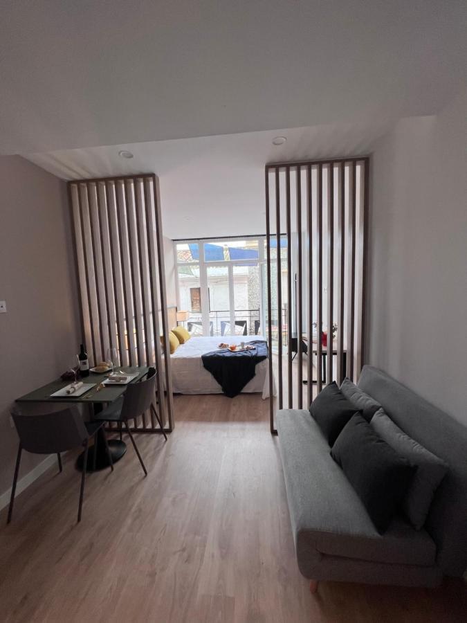 Apartamentos San Juan Suites Badajoz Eksteriør bilde