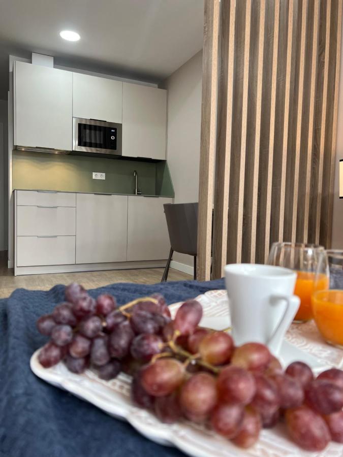 Apartamentos San Juan Suites Badajoz Eksteriør bilde