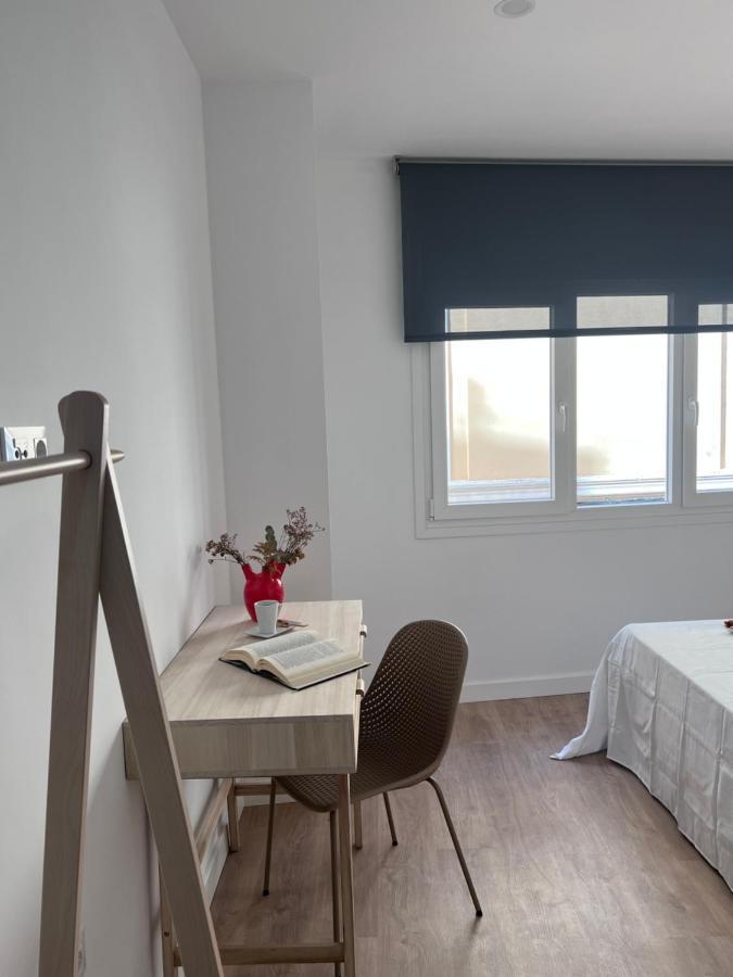 Apartamentos San Juan Suites Badajoz Eksteriør bilde