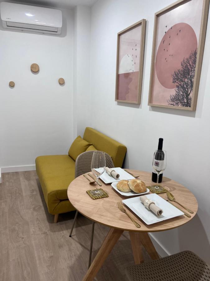 Apartamentos San Juan Suites Badajoz Eksteriør bilde