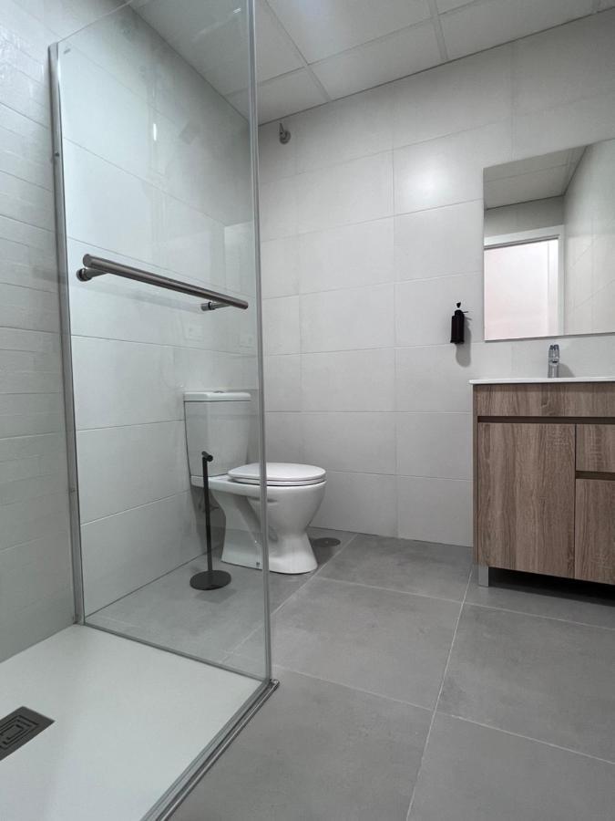 Apartamentos San Juan Suites Badajoz Eksteriør bilde