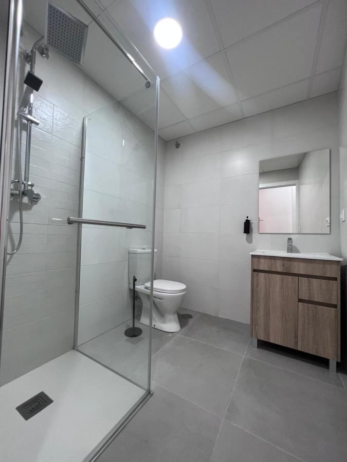 Apartamentos San Juan Suites Badajoz Eksteriør bilde