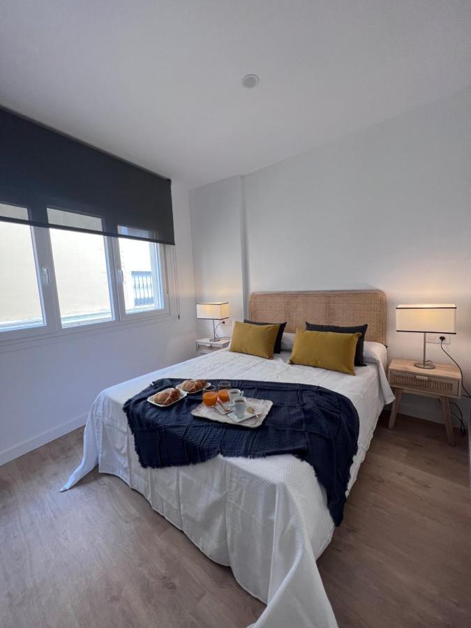 Apartamentos San Juan Suites Badajoz Eksteriør bilde