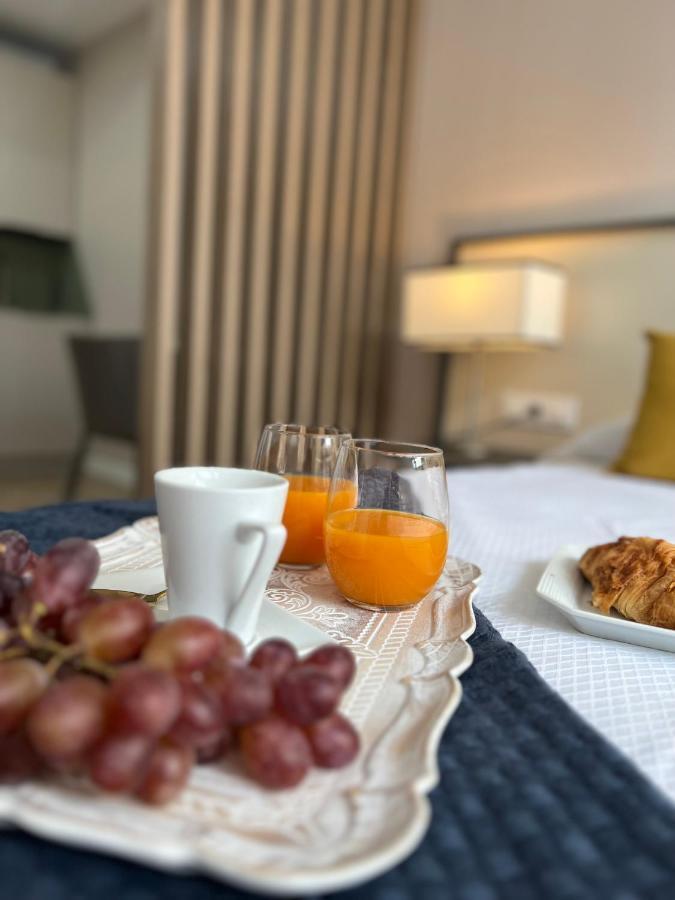 Apartamentos San Juan Suites Badajoz Eksteriør bilde
