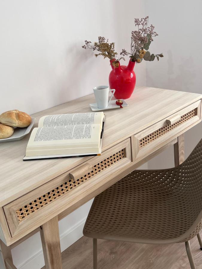 Apartamentos San Juan Suites Badajoz Eksteriør bilde