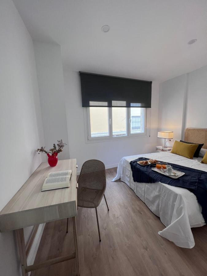 Apartamentos San Juan Suites Badajoz Eksteriør bilde