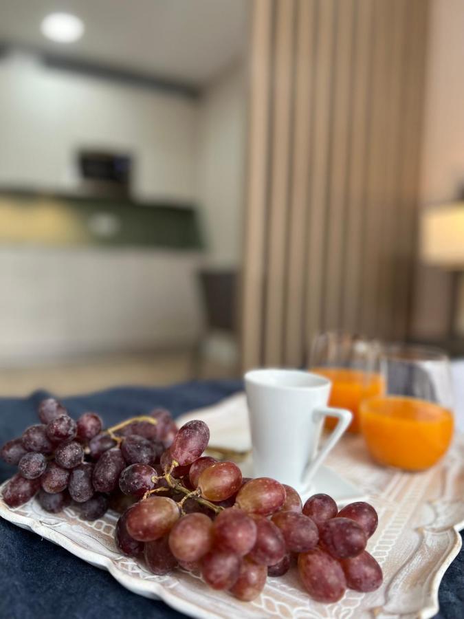Apartamentos San Juan Suites Badajoz Eksteriør bilde