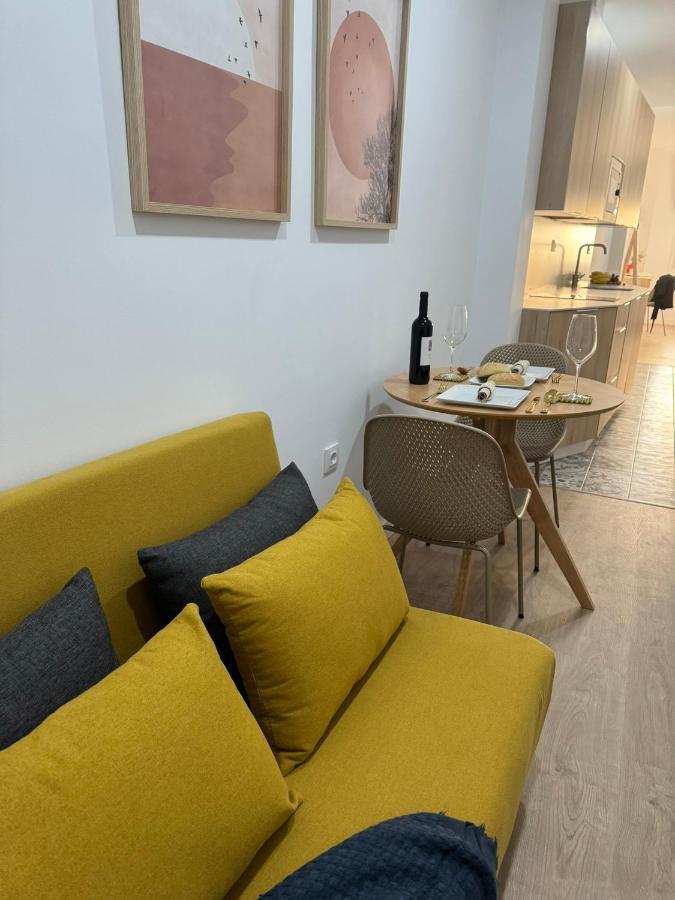 Apartamentos San Juan Suites Badajoz Eksteriør bilde